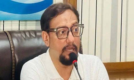‘জুলাই গণঅভ্যুত্থানের গ্রাফিতি মোছার নির্দেশ সিটি করপোরেশন দেয়নি’