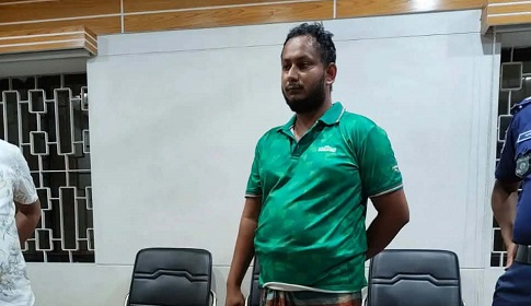 ‘জয় বাংলা’ স্লোগান দিয়ে বিশৃঙ্খলা: ছাত্রলীগ নেতা নেওয়াজ গ্রেফতার