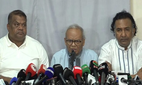 ২৫ মে থেকে বিএনপির ৭ দিনের কর্মসূচি