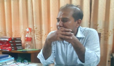 ফরিদপুরে সোনালী ব্যাংকের শাখা ম্যানেজারের বিরুদ্ধে প্রধান কার্যালয়ে অভিযোগ