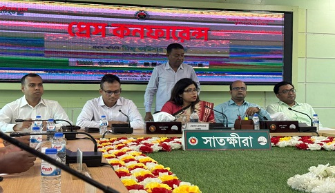 ‘দেশের মধ্যে দ্বিতীয় সর্বোচ্চ ভূমিসেবা কেন্দ্রের জেলা সাতক্ষীরা’ 