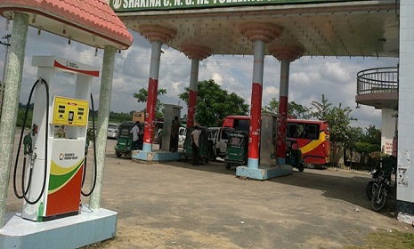 ১৩ দিন ২৪ ঘণ্টা খোলা থাকবে ফিলিং স্টেশন