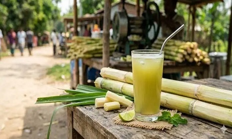 গরমে আখের রস পান, বাড়তে পারে স্বাস্থ্যঝুঁকি