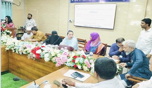 ‘শুধু আইন দিয়ে নয়, জনসচেতনতা দিয়েই জাটকা রক্ষা সম্ভব’