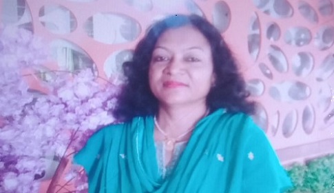 আম কুড়াতে গিয়ে বজ্রপাতে অ্যাড. কামরুন্নাহার ছবির মৃত্যু