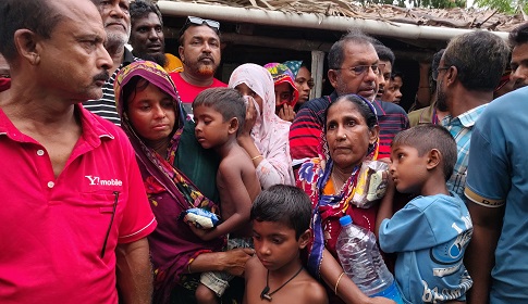 সুন্দরবনে জেলে হত্যাকারীর শাস্তি হবেই: বনপ্রতিমন্ত্রী