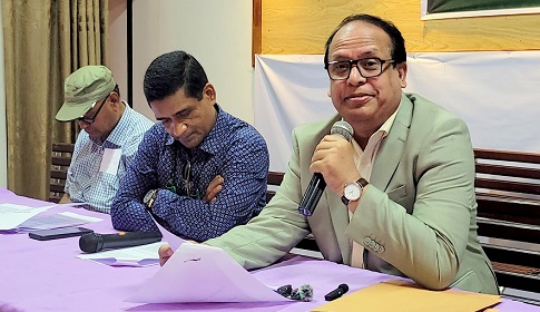 ‘ঠাকুরগাঁও বিশ্ববিদ্যালয় হবে উত্তরাঞ্চলের জ্ঞান ও সম্ভাবনার আলোকবর্তিকা’