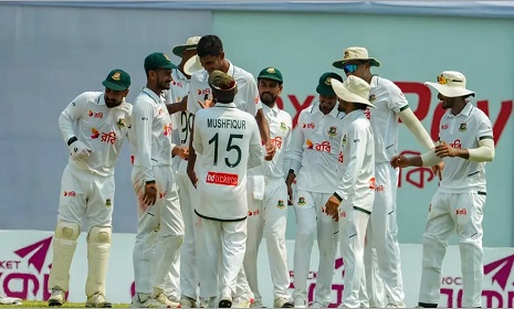 পাকিস্তানকে ফের হোয়াইটওয়াশ, রোমাঞ্চকর জয়ে ইতিহাস গড়লো বাংলাদেশ