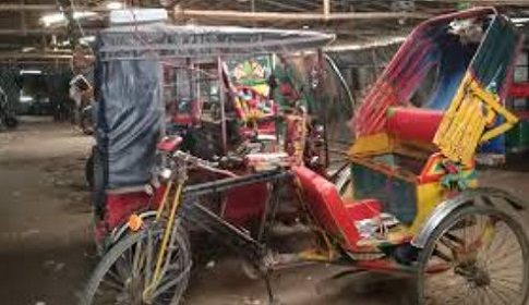 বিদ্যুতের চাপ বাড়াচ্ছে ইজিবাইক-রিকশা
