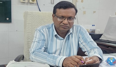 হাসপাতাল ডুবিয়ে নিজের আখের গোছাতে ব্যস্ত তত্ত্বাবধায়ক মোহসীন 