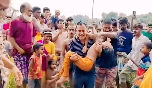 নদীতে গোসলে নেমে বোনের মৃত্যু, ভাইকে জীবিত উদ্ধার