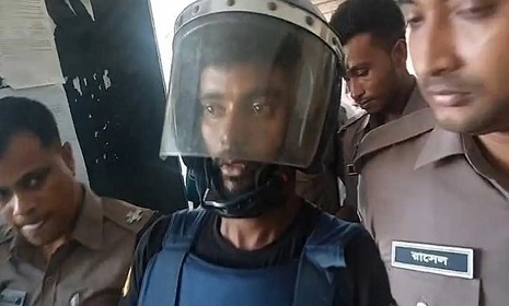 রামিসা হত্যা : আসামির পক্ষে মামলা লড়বেন না ঢাকা বারের কোনো আইনজীবী