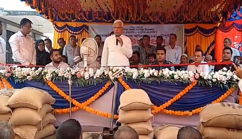 ‘সরকার কৃষকদের ন্যায্যমূল্য নিশ্চিত করছে’