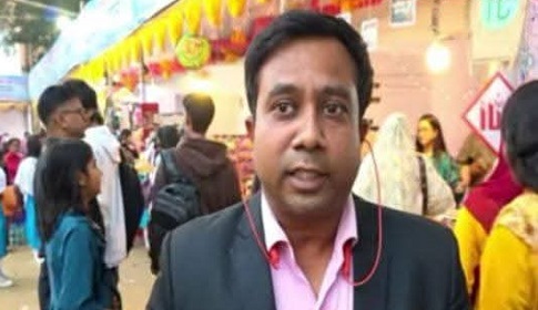 এলজিইডির অনিয়মের খবর সংগ্রহ করায় ফরিদপুরে সাংবাদিককে মারধর, থানায় মামলা
