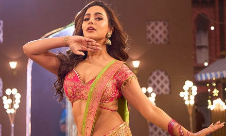 ঈদে আসছে নুসরাত ফারিয়ার নতুন গান