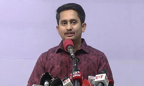 ‘ছাত্রলীগ-যুবলীগের কায়দায় চললে বিএনপির পতন আরও খারাপভাবে হবে’