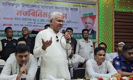 ‘শিশু নির্যাতন ও ধর্ষণের সর্বোচ্চ শাস্তি মৃত্যুদণ্ড’