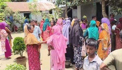 বাসাইলে সিএনজি-মোটরসাইকেলের মুখোমুখি সংঘর্ষে ৩ শিক্ষার্থী নিহত 