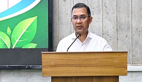 ‘সবুজ ও আত্মনির্ভর জ্বালানির দিকে এগোচ্ছে বাংলাদেশ’
