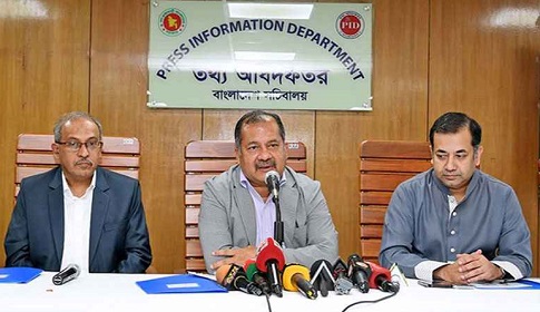 ‘উপাত্ত ছাড়া যে কোনো তথ্য কেবলই ব্যক্তিগত অভিমত’