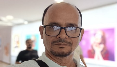 দেশে না থেকেও নাশকতা মামলার আসামি হলেন সাংবাদিক বিদ্যুৎ শেখ