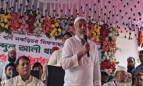 ‘গোপালগঞ্জে জুলাই মাস থেকে ফ্যামিলি কার্ড বিতরন শুরু হবে’