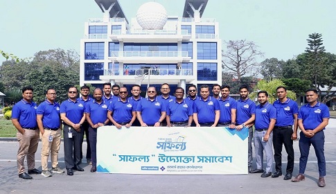এসএমই ই-লোন সেবা নিয়ে ৬ জেলায় ব্র্যাক ব্যাংকের ‘সাফল্য’ উদ্যোক্তা সমাবেশ