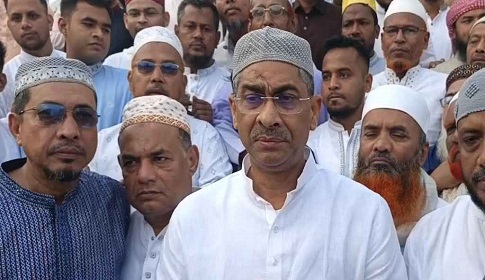 ‘ঈদুল আজহা আমাদের ত্যাগের শিক্ষা দেয়’