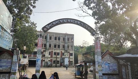শ্যামনগরে ঝড়ে গাছ ভেঙে পড়ে  শিশুর মৃত্যু 