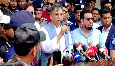 ‘জঙ্গল সলিমপুরে সন্ত্রাসীদের অভয়ারণ্য থাকবে না’