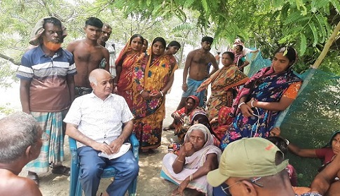 একই পরিবারের ১০ জনকে পিটিয়ে ও কুপিয়ে জখমের ঘটনায় পাল্টাপাল্টি মামলা, ৫ দিনেও গ্রেপ্তার নেই