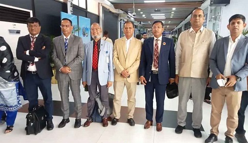 চীন সফরে গেলেন প্রধানমন্ত্রীর কার্যালয়ের জ্যেষ্ঠ ১৫ কর্মকর্তা