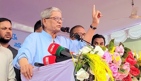 ‘তারেক রহমানের নেতৃত্বেই বংলাদেশ জাতিসংঘে সভাপতিত্বের সুযোগ পেয়েছে’