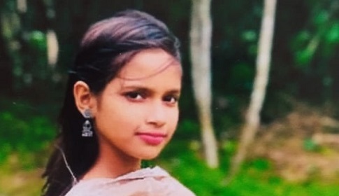 ফরিদপুরে নিখোঁজ কিশোরী নিরুপমাকে কুমিল্লা থেকে উদ্ধার