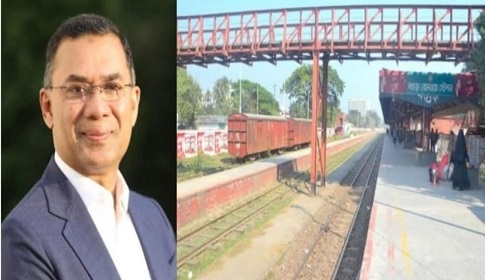 বগুড়া শহর থেকে উঠছে রেললাইন, আসছে ফোর লেন সড়ক