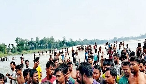 শ্বশুরবাড়ি বেড়াতে এসে নদীতে ডুবে দুই ভাইয়ের মৃত্যু 
