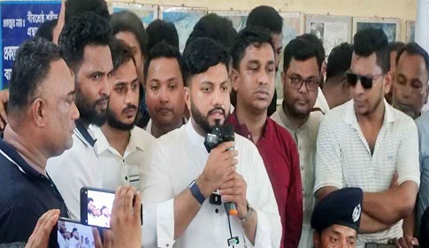 ‘মুক্তিযুদ্ধ-মুক্তিযোদ্ধাদের অসম্মানের চেষ্টা করলে আরেকটি গণঅভ্যুত্থান হবে’