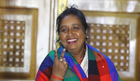 কারামুক্ত হলেন সাবেক মেয়র আইভী