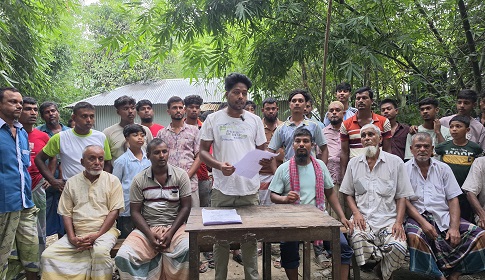 চাটমোহরের মথুরাপুরে আশিকের মৃত্যু মামলায় ষড়যন্ত্রমুলক ফাঁসানো ও টাকা দাবির অভিযোগ