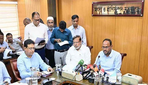 ‘সারাদেশে ৯৩ লাখের বেশী পশু কুরবানি হয়েছে’