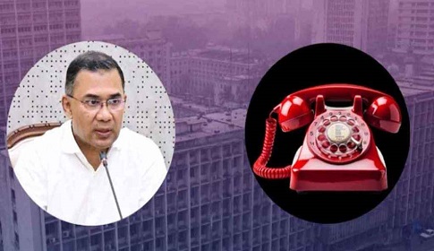 প্রধানমন্ত্রীর টেলিফোনের তার চুরি, গ্রেপ্তার ২