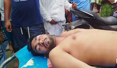 পুকুরের পানিতে ডুবে অনার্স পড়ুয়া ছাত্রের মৃত্যু