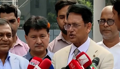 ‘আসন্ন বাজেটে শিক্ষায় বিশাল বরাদ্দ থাকছে’ 