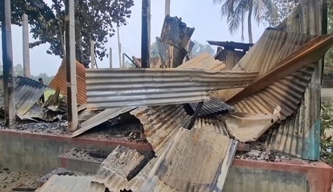 ১৪৪ ধারা উপেক্ষা করে টাঙ্গাইলের দুই গ্রামে রণক্ষেত্র, নিহত ১ 