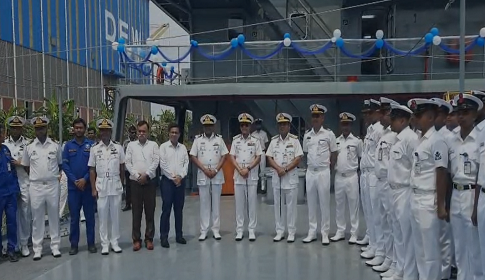 ‘বিডব্লিউকে স্বনির্ভর শিপইয়ার্ডে রূপান্তর করতে উদ্যোগ নেওয়া হয়েছে’
