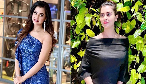 আবারও মা হলেন চিত্রনায়িকা বুবলী