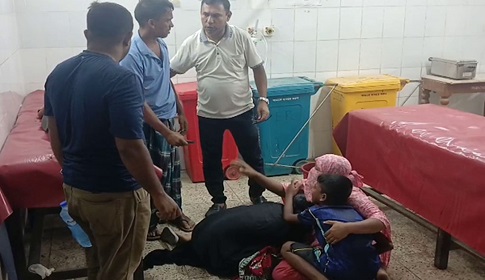 গোপালগঞ্জে ইজিবাইক চাপায় শিশু নিহত