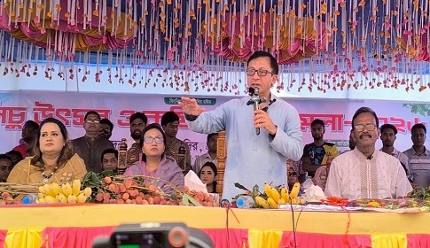 ঈশ্বরদীতে উৎসবের আমেজ, গবেষণা ইনস্টিটিউট ও কৃষি বিশ্ববিদ্যালয়ের দাবি