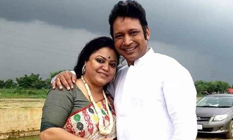 উন্নত চিকিৎসার জন্য ভারত যাচ্ছেন নির্মাতা শাহনাজ কাকলী
