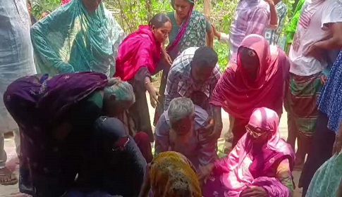 গোপালগঞ্জে ট্রেনের ধাক্কায় শিশু নিহত